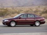 Hyundai Azera 2006 года